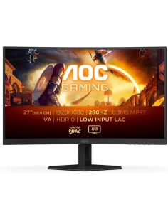 MONITOR   27" AOC C27G4ZXE     280HZ NEGRO PN: C27G4ZXE...