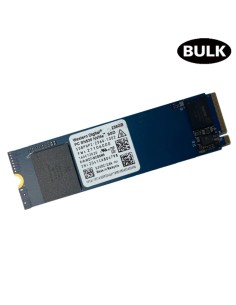DISCO M.2 256GB NVME WESTERN   DIGITAL BULK PN: REA3921...