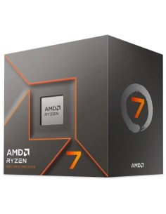 CPU AMD RYZEN 7 S-AM5   8700F  BOX SIN VENTILADOR PN:...