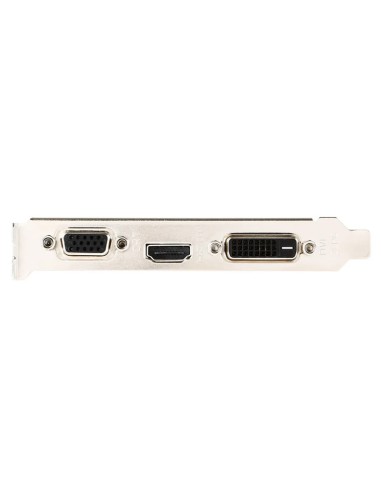 VGA GT710    2GB GDDR3 MSI     LOW PROFILE PN:...