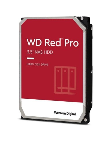 DISCO 3.5"   8TB WD RED        SATA3 PRO NAS...