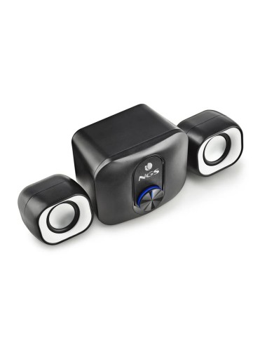 ALTAVOZ 2.1 NGS COMET NEGRO    20W PN: COMET2.1...