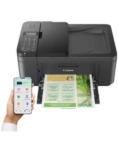 MULTIF. CANON PIXMA TR4755I    WIFI ADF NEGRA...