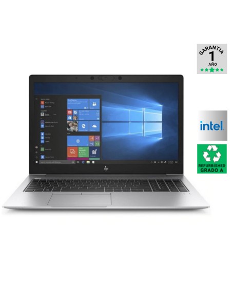 41551 NPR  15.6" HP            I5  8TH  8GB 256GB M.2 W11PRO PN: ELITE850G6 EAN: 1000000004155   
