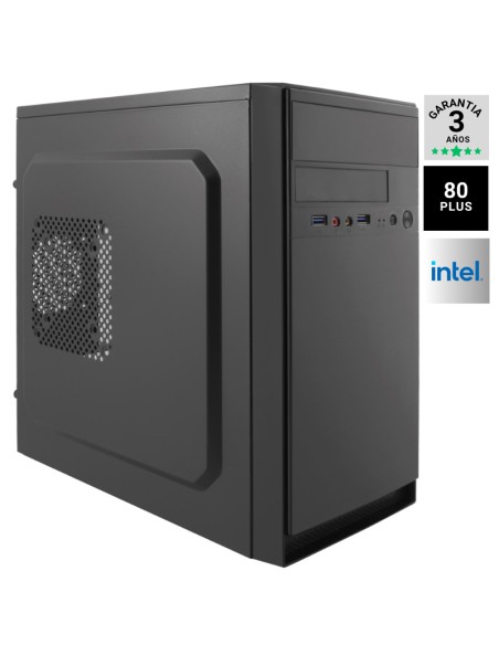 PCF  GDX MAT I5-12500   16GB   500GB NVME FREEDOS FUENTE 80% PN: GDX4515 EAN: 1000000004515   