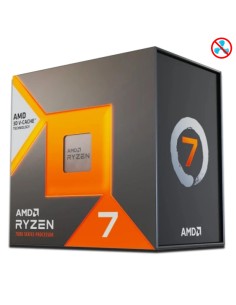 CPU AMD RYZEN 7 S-AM5   7800X3 D 4.2 GHZ BOX SIN...