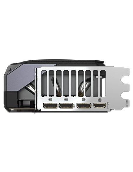 VGA RTX5090   32GB GDDR7  GIGA BYTE OC WINDFORCE RGB PN: GV-N5090GAMING O EAN: 4719331355791   