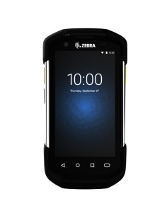 MOVIL PDA 4.7" ZEBRA TC72 4GB  32GB ANDROID 11 IP68 GRIS...