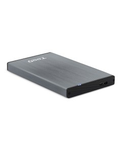 CAJA 2.5" USB 3.1 TOOQ    GRIS TQE-2527G PN: TQE-2527G...
