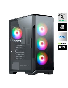 PCFG GDX ATX ULTRA 9 285  32GB   1TB NVME RTX 5080 16GB...