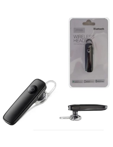 AURI + MIC BT OMEGA FREESTYLE  EAR-IN NEGRO PN:...