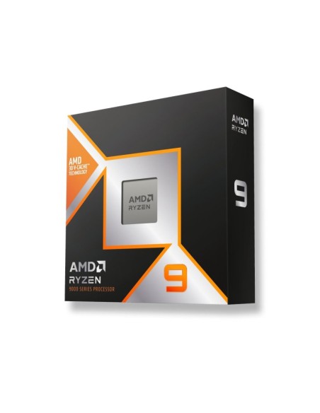 CPU AMD RYZEN 9 S-AM5   9950X3 D 4.3 GHZ BOX SIN VENTILADOR PN: 100-100000719WOF EAN: 730143315555    