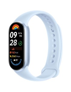 PULSERA XIAOMI SMART BAND 9    BLUE ARTICK WATER...