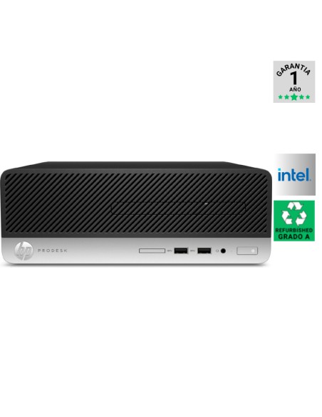 420301 PCR  HP SFF  I5-9400     8GB DDR4 256GB NVME W11PRO PN: HP400G6 EAN: 1000000004203   