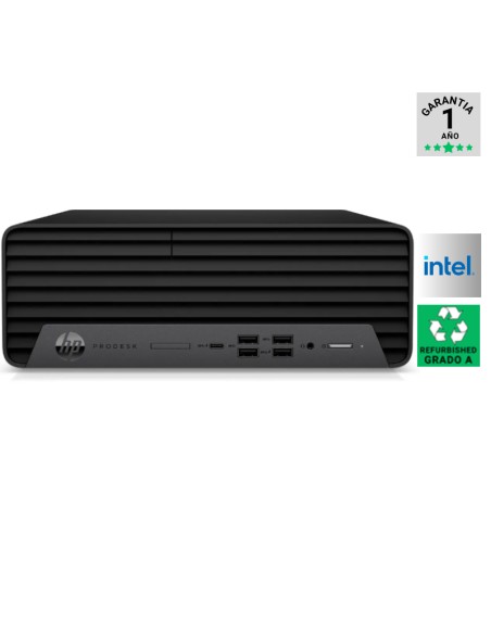 100903 PCRM HP SFF  I5-10400F  16GB   1TB NVME VGA R7 430 2GB PN: GDX403 EAN: 1000000000403   