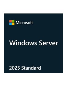 WINDOWS SERVER 2025 STANDARD PN: EP2-25197 EAN:...