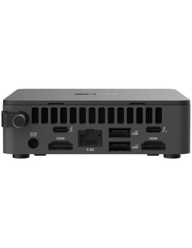 226101 BAREBONE ASUS  NUC  I5- 1340P X2 SODIMM,...