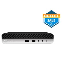 PCR  HP MINI I5-9500T 8GB      256GB NVME W11PRO PN:...