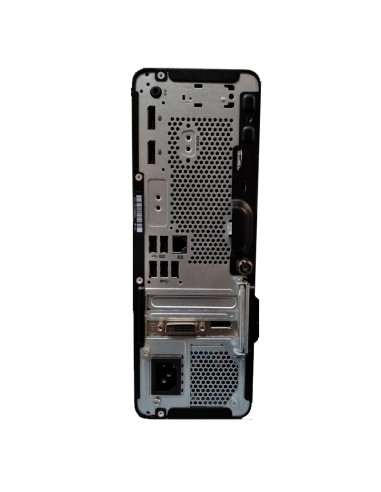 100901 PCR  HP SFF  I5-10400F  16GB 256GB NVME...