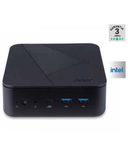 412804 NUF GDX  ACER  NUC  I7- 1355U 16GB   1TB NVME FREE PN: GDX4907 EAN: 1000000004907   