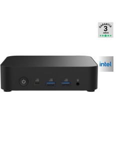 133204 NUF GDX  ASUS  NUC N250 16GB   1TB NVME FREEDOS...