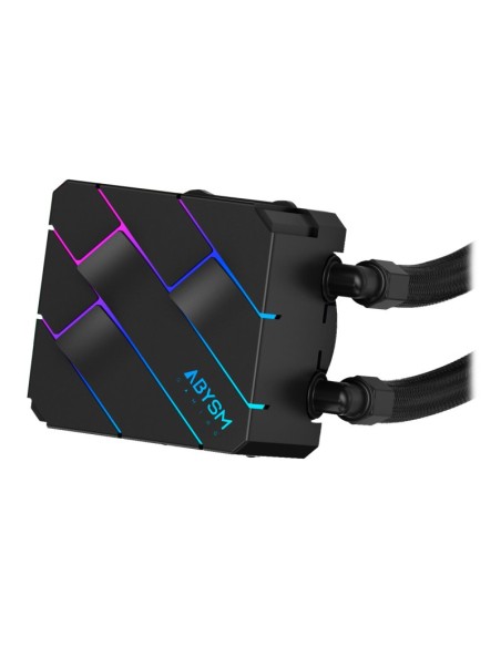 KIT REFRIGERACION LIQUIDA      ABYSM OCEANIC TIDE 360 ARGB PN: AB336013 EAN: 8436617920974   