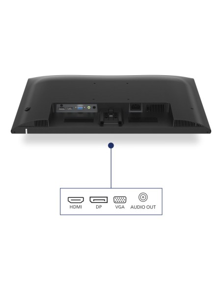 MONITOR   27" PHILIPS LED      27E1N1200A FHD MULTIMEDIA PN: 27E1N12 EAN: 8721038000337   