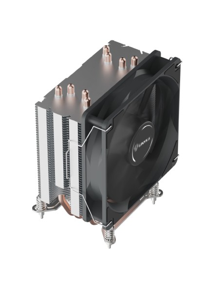 VENTILADOR UNYKA UNYCOOL H40   NEGRO PN: UK324001 EAN: 8436617921193   