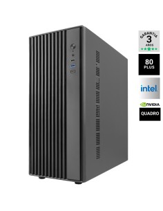 PCFW GDX ATX I5-14400   16GB   1TB NVME RTX A1000 8GB...