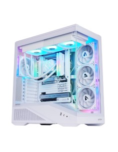CAJA GAMING ARIAN FRAME A400   ATX BLANCA PN: AB123533W...