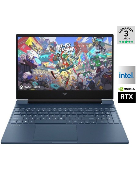 NFG  15.6" HP       7-240H     32GB   1TB NVME RTX5060 FREEDO PN: BL2B7EA 32GB EAN: 1000000002864   