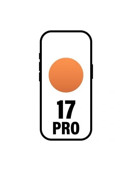 SMARTPHONE APPLE IPHONE 17 PRO  1TB/ 6.3"/ 5G/ NARANJA C PN: MG8Q4QL/A EAN: 195950628562    