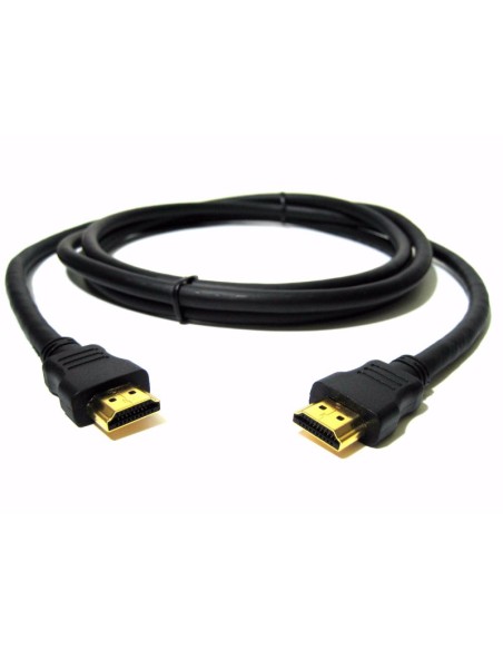CABLE HDMI A HDMI  1.5M 1.4 PN: HDMI A HDMI 1.5M EAN: 1000000000869   