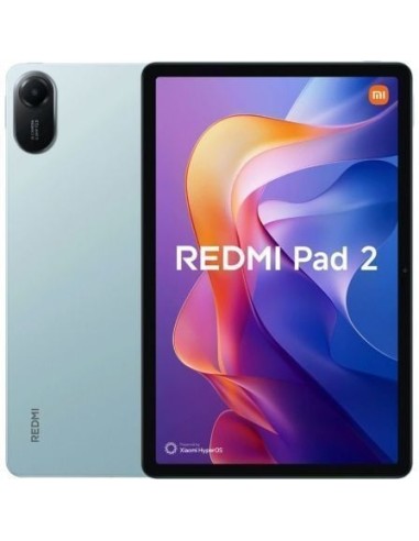 TABLET XIAOMI REDMI PAD 2 11&Q  4GB/ 128GB/...