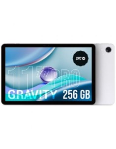 TABLET   11" SPC GRAVITY 6 PRO 6TH 6GB 256GB 4G BLANCO...