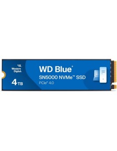 DISCO M.2 NVME   4TB WD BLUE   SN5000 PN: WDS400T4B0E...