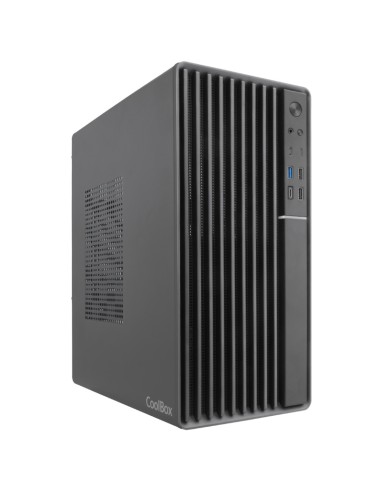 CAJA MATX COOLBOX M840 NEGRA   SIN FUENTE PN:...