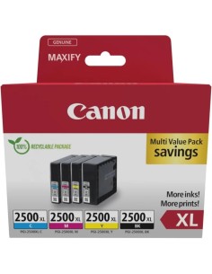 CARTUCHO MULTIPACK EPSON 2500  XL CYAN, AMARILLO,...