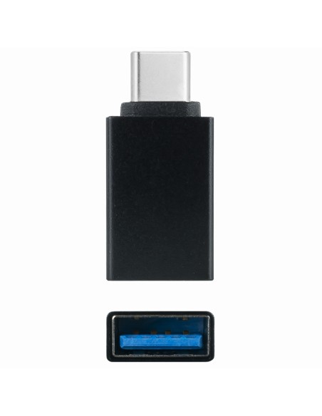ADAPTADOR USB TYPE C MACHO 3.1 A USB 3.1 HEMBRA PN: TYPE-C M A USB3 EAN: 8433281010765   