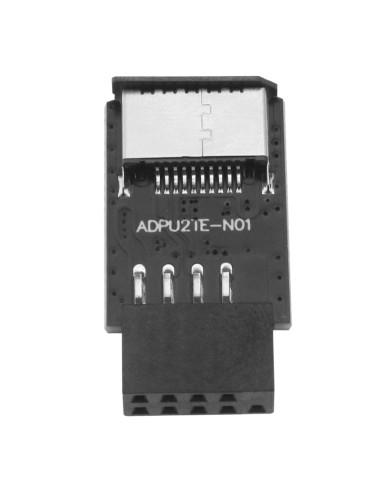 ADAPTADOR INTERNO USB 3.0 A    TIPO C PARA CAJA...
