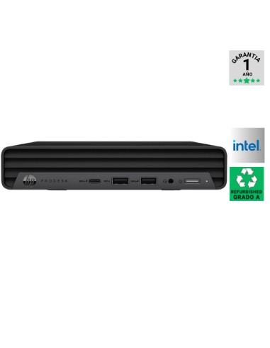 461301 PCR  HP MINI I5-10500T   8GB 256GB NVME...