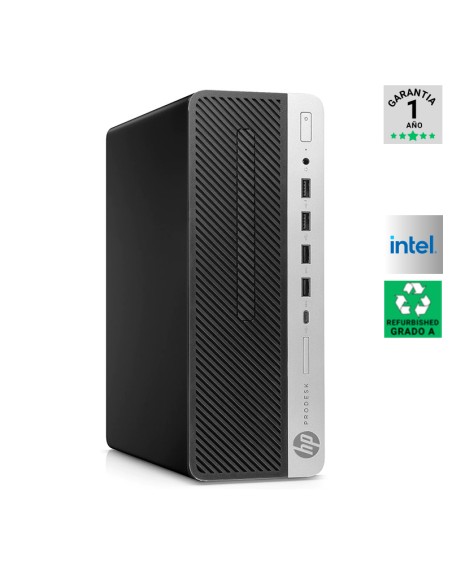 14854 PCRM HP SFF I5-7500 16GB DDR4   1TB NVME W10PRO PN: HP800G3 EAN: 1000000003139   