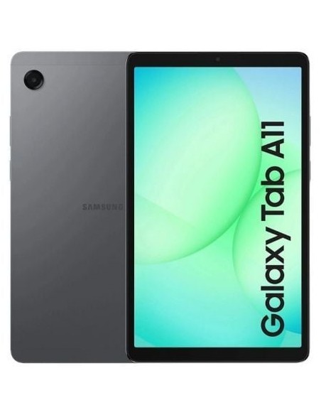 TABLET SAMSUNG GALAXY TAB A11  8.7"/ 4GB/ 64GB/ OCTACORE PN: SM-X130NZAAEUB EAN: 8806097781950   