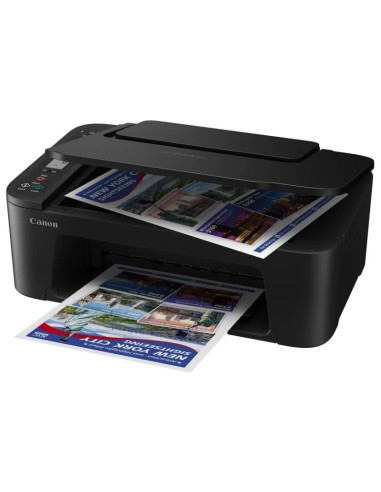 MULTIF. CANON PIXMA TS3750I    WIFI NEGRA PN:...