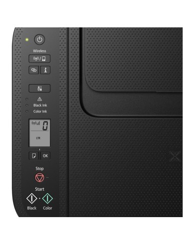 MULTIF. CANON PIXMA TS3750I    WIFI NEGRA PN:...