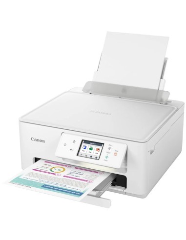 MULTIF. CANON PIXMA TS7650I    WIFI BLANCA PN:...