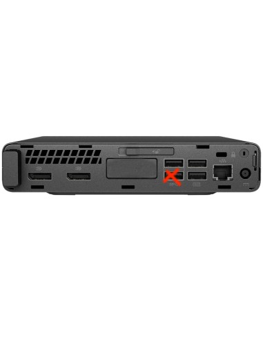 PCR  HP MINI I5-7500T 8GB DDR4 256GB NVME...