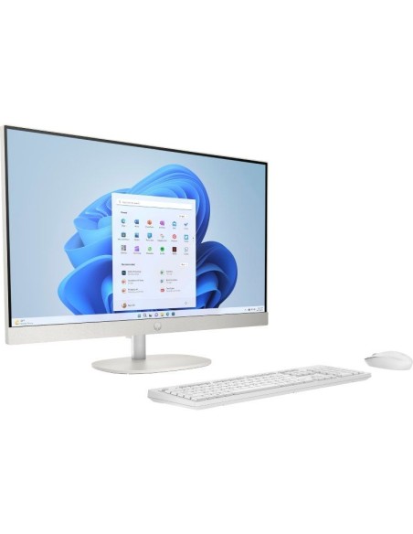 AIO   27" HP     I5-1335U 16GB 512GB W11HOME BLANCO PN: B86J7EA EAN: 198990423777    