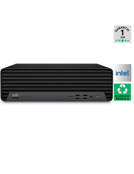 104004 PCRM HP  SFF  I5-10400F 16GB   1TB NVME R5 430 W11PRO PN: ELITE800G6 EAN: 1000000001096   