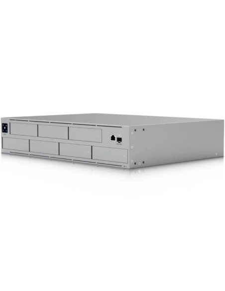 CAJA NAS 2U RACK UBIQUITI UNAS -PRO-8 16GB PN: UNAS-PRO-8 EAN: 0810177162674   